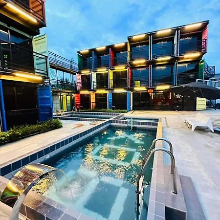 Boxinn The Kontena Home سيمبورنا المظهر الخارجي الصورة