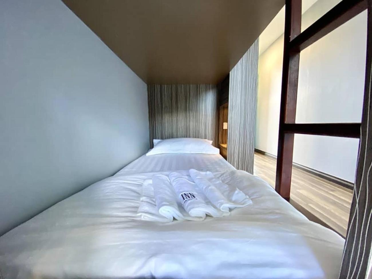 Boxinn The Kontena Home سيمبورنا المظهر الخارجي الصورة
